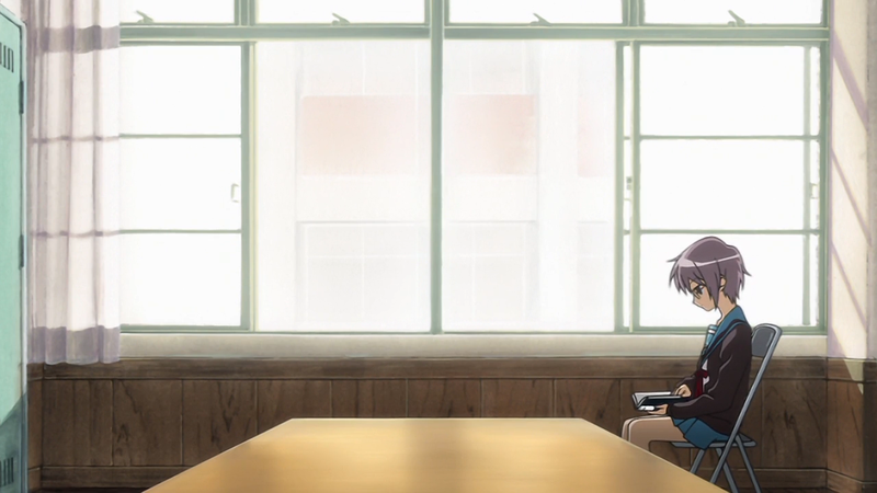 Illustration for article titled Grex's The Melancholy of Haruhi Suzumiya Review